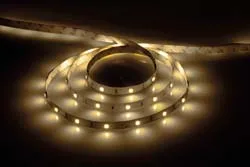 FERON Cветодиодная LED лента LS607, готовый комплект 3м 30SMD(5050)/м 7.2Вт/м IP65 12V теплый белый Артикул 27724 FERON Cветодиодная LED лента LS607, готовый комплект 3м 30SMD(5050)/м 7.2Вт/м IP65 12V теплый белый Артикул 27724