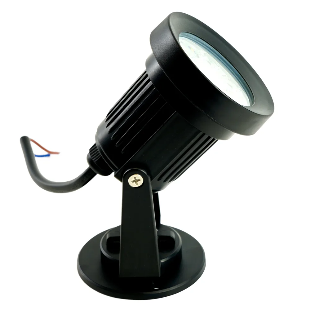FERON Светильник грунтовой на колышке (грунтовый) Feron.ONE SP2712 8W 3000К 195-245V IP65 пластик 51747 FERON Светильник грунтовой на колышке (грунтовый) Feron.ONE SP2712 8W 3000К 195-245V IP65 пластик 51747