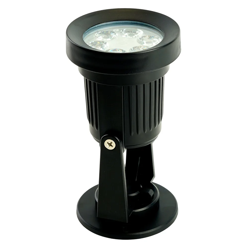 FERON Светильник грунтовой на колышке (грунтовый) Feron.ONE SP2712 8W 3000К 195-245V IP65 пластик 51747 FERON Светильник грунтовой на колышке (грунтовый) Feron.ONE SP2712 8W 3000К 195-245V IP65 пластик 51747