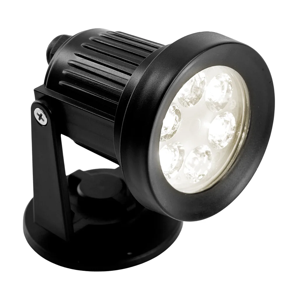 FERON Светильник грунтовой на колышке (грунтовый) Feron.ONE SP2712 8W 4000К 195-245V IP65 пластик 51748 FERON Светильник грунтовой на колышке (грунтовый) Feron.ONE SP2712 8W 4000К 195-245V IP65 пластик 51748