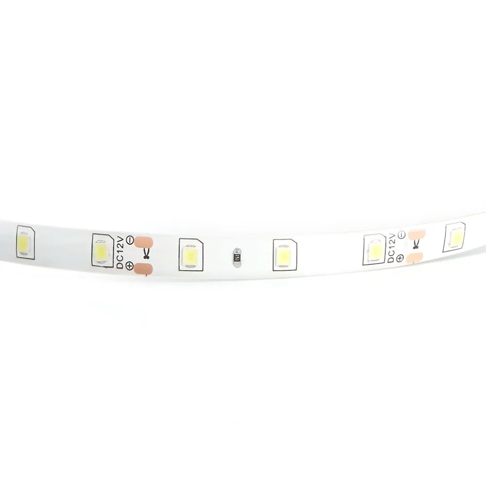 FERON Светодиодная LED лента LS604, 60SMD(2835)/m 4.8W/m 12V 1m 6500К Артикул 27752 FERON Светодиодная LED лента LS604, 60SMD(2835)/m 4.8W/m 12V 1m 6500К Артикул 27752