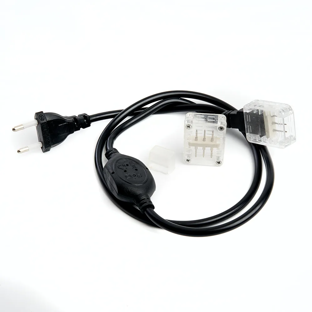 FERON Дюралайт светодиодный LED-F3W 3-х жильный , белый 7000K 2,88Вт/м 72LED/м 50м 220V артикул 26070 FERON Дюралайт светодиодный LED-F3W 3-х жильный , белый 7000K 2,88Вт/м 72LED/м 50м 220V артикул 26070