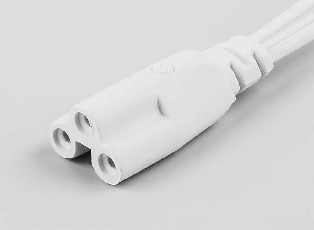 FERON Соединительный провод для LED CAB 230V, 10см, 3*0.5mm², CAB278, артикул 10298 FERON Соединительный провод для LED CAB 230V, 10см, 3*0.5mm², CAB278, артикул 10298