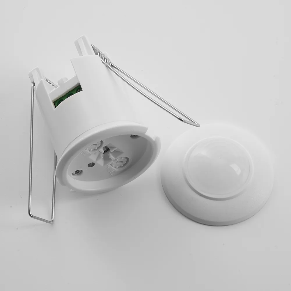 FERON Датчик движения и освещенности 800W 6m 120°(гориз.) 360°(верт.) белый, SEN50, артикул 22066 FERON Датчик движения и освещенности 800W 6m 120°(гориз.) 360°(верт.) белый, SEN50, артикул 22066