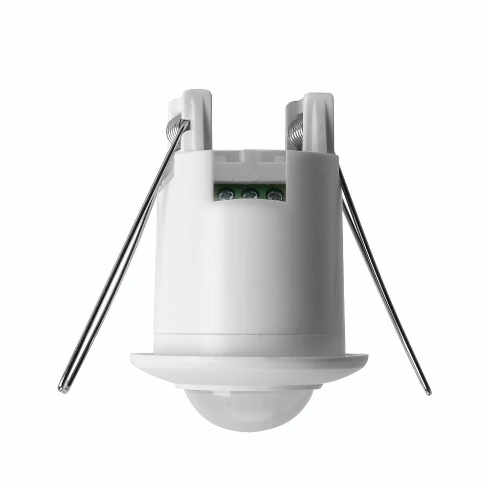 FERON Датчик движения и освещенности 800W 6m 120°(гориз.) 360°(верт.) белый, SEN50, артикул 22066 FERON Датчик движения и освещенности 800W 6m 120°(гориз.) 360°(верт.) белый, SEN50, артикул 22066