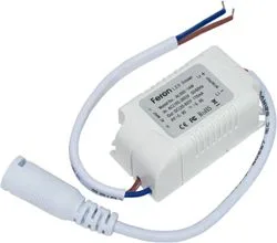 Драйвер для светодиодных светильников мощностью 18W AC185-265V DC 20-80V, LB143