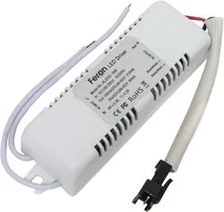 FERON Драйвер для AL2660 8W AC185-265V DC 24-30V 280mA FERON Драйвер для AL2660 8W AC185-265V DC 24-30V 280mA