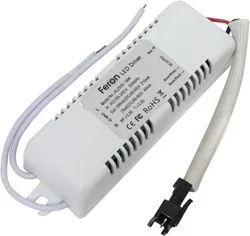FERON Драйвер для AL2661 16W AC185-265V DC 48-60V для white и 24-30V для red 280mA FERON Драйвер для AL2661 16W AC185-265V DC 48-60V для white и 24-30V для red 280mA