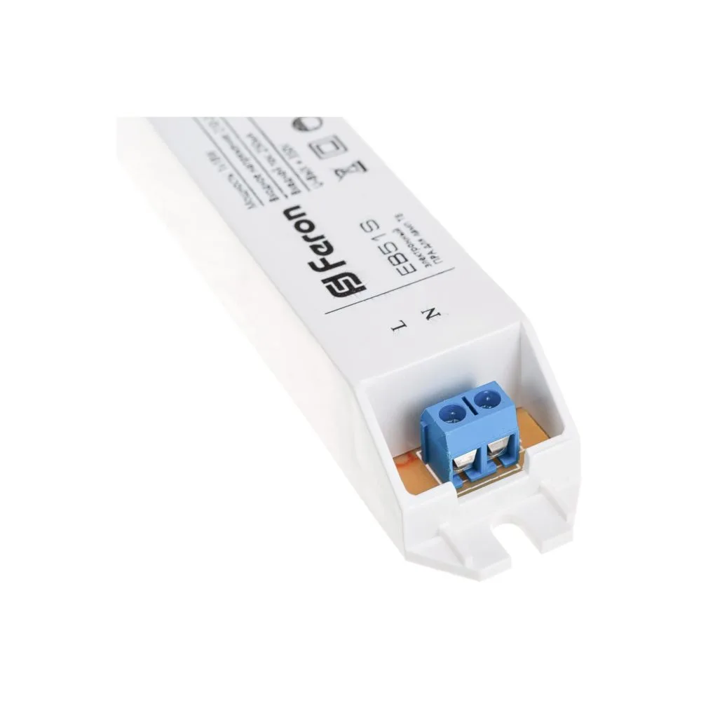 FERON Аппарат пускорегулирующий электронный (балласт), 1*18W T8/G13 230V, EB51S FERON Аппарат пускорегулирующий электронный (балласт), 1*18W T8/G13 230V, EB51S