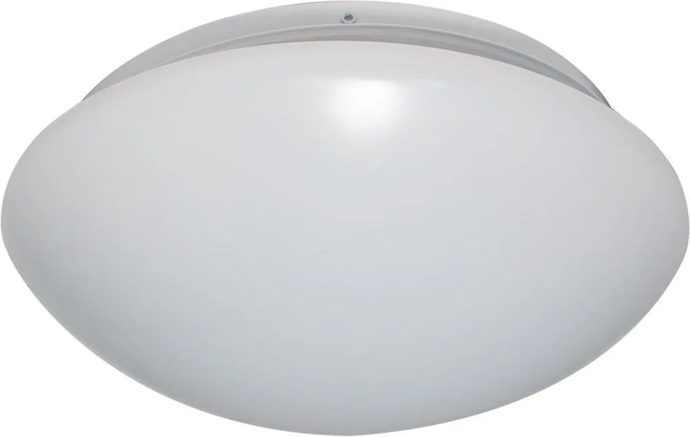 Светодиодный светильник накладной FERON AL529 тарелка 18W 6400K белый 28562