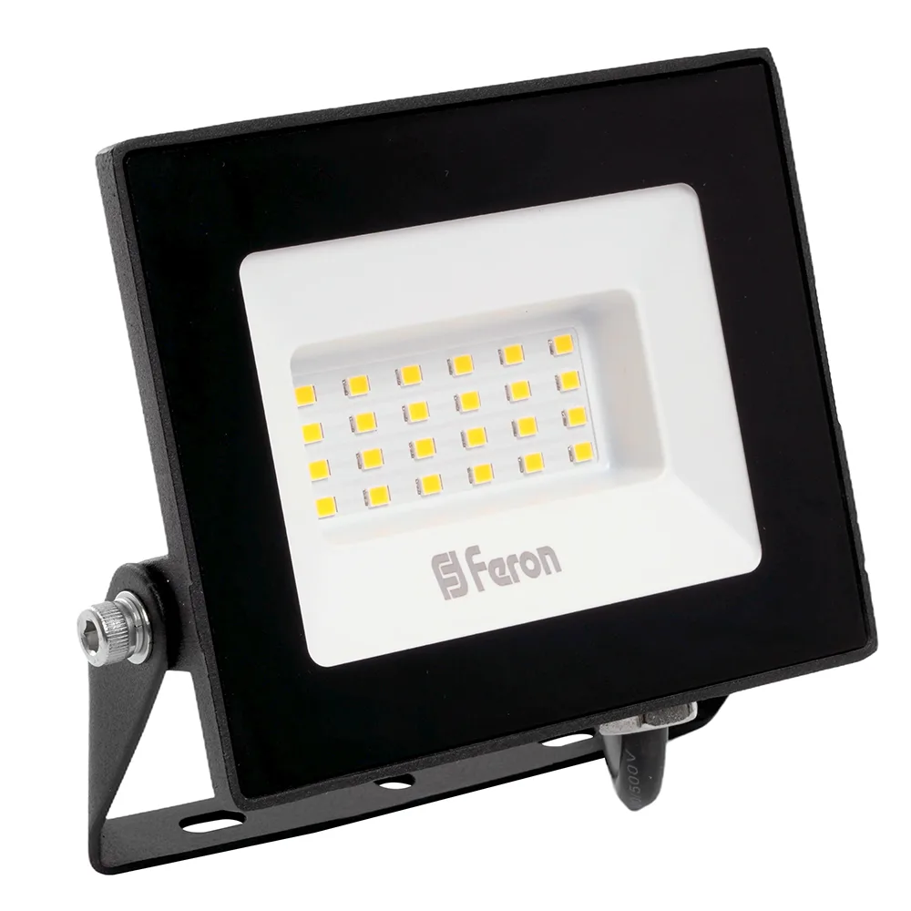 Светодиодный прожектор FERON LL-920 IP65 30W 6400K 32101