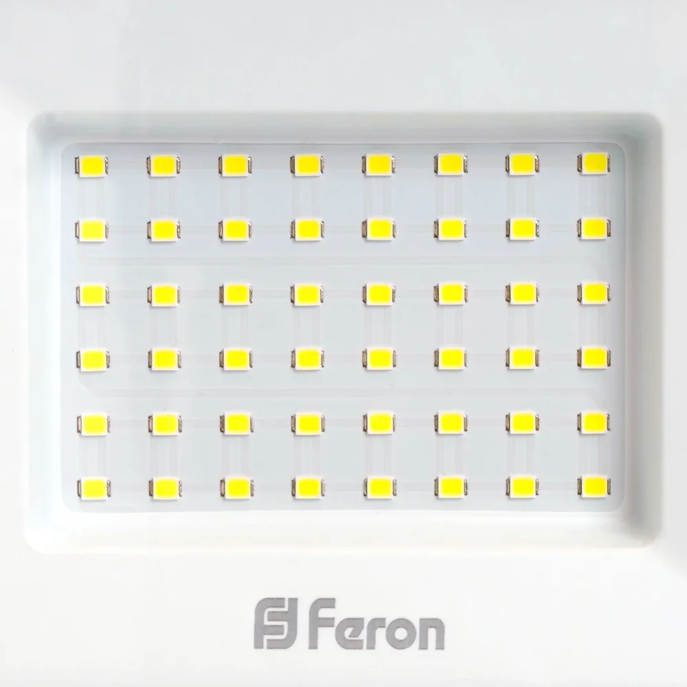 FERON Светодиодный прожектор LL-921 IP65 50W 6400K 32102 FERON Светодиодный прожектор LL-921 IP65 50W 6400K 32102