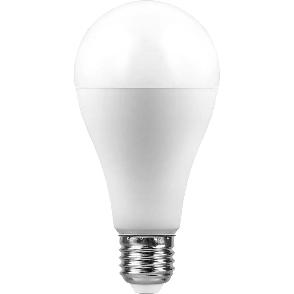FERON Лампа светодиодная LB-100 Шар E27 25W 175-265V 2700K 25790 FERON Лампа светодиодная LB-100 Шар E27 25W 175-265V 2700K 25790