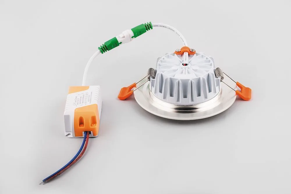 FERON Светодиодный светильник AL612 встраиваемый 7W 4000K золотистый FERON Светодиодный светильник AL612 встраиваемый 7W 4000K золотистый