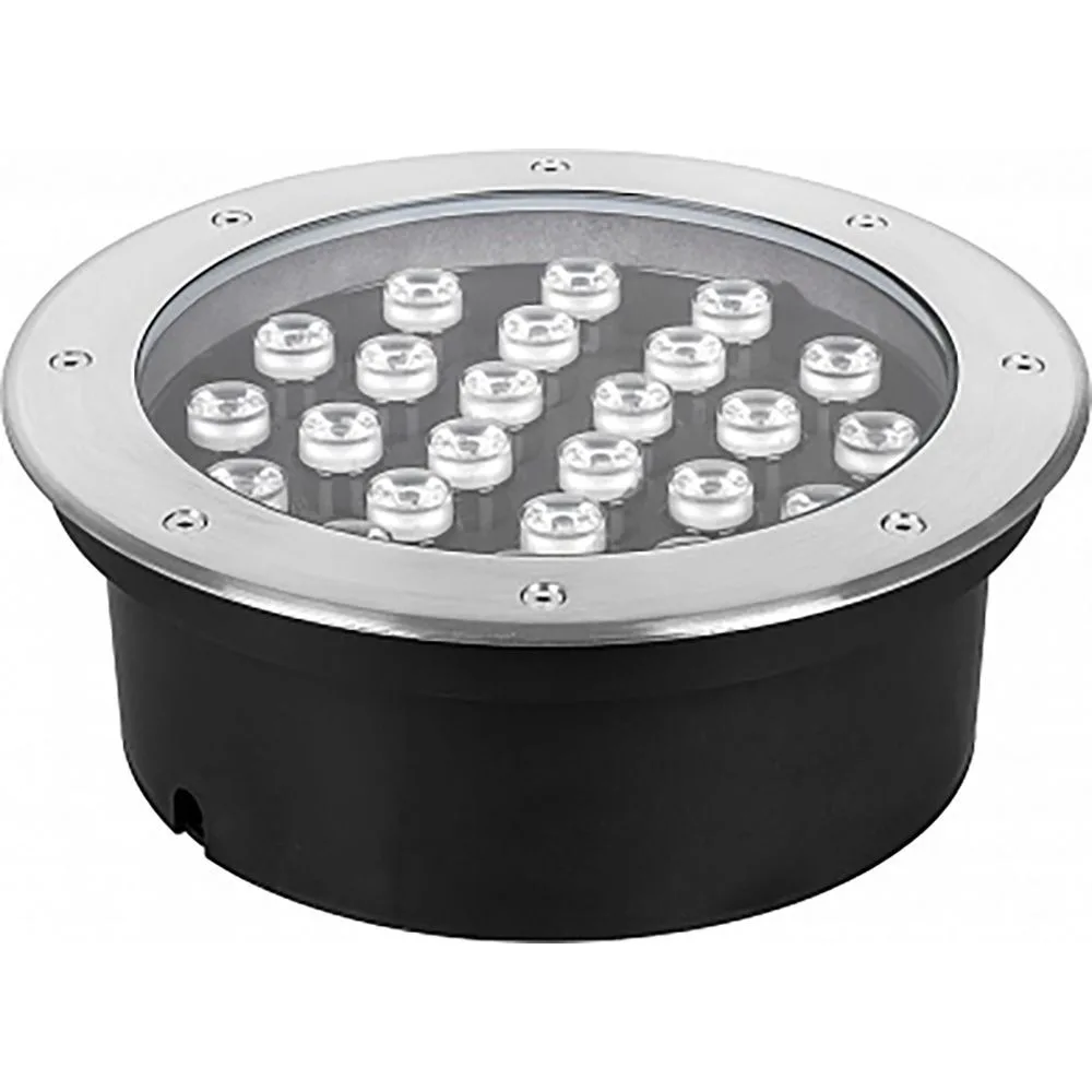 FERON Светодиодный светильник тротуарный (грунтовый) SP2703 36W 2700K 230V IP67 32116 FERON Светодиодный светильник тротуарный (грунтовый) SP2703 36W 2700K 230V IP67 32116