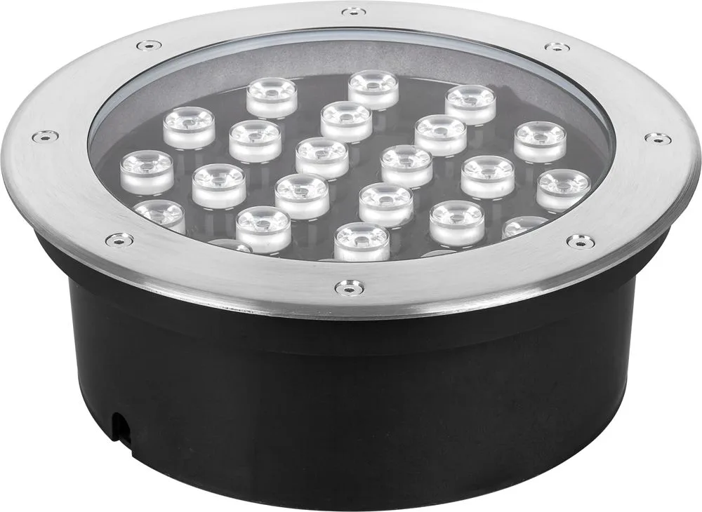 FERON Светодиодный светильник тротуарный (грунтовый) SP2707 18W 6400K 85-265V IP67 32135 FERON Светодиодный светильник тротуарный (грунтовый) SP2707 18W 6400K 85-265V IP67 32135