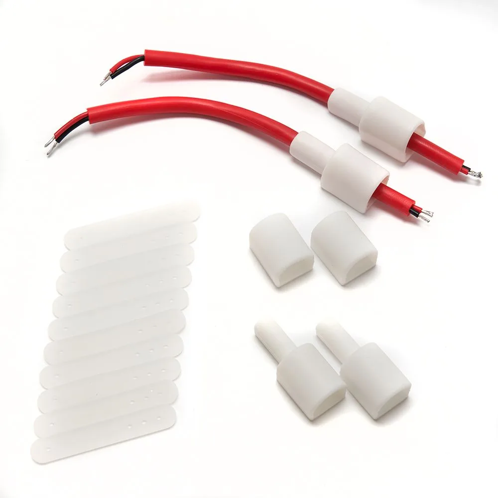FERON Светодиодная неоновая лента LS651, 180SMD(2835)/m 14,4W/m 12V 5m IP68 ,4000К с 2 заглушками, 2 заглушками c проводом, 10 креплениями в комплекте FERON Светодиодная неоновая лента LS651, 180SMD(2835)/m 14,4W/m 12V 5m IP68 ,4000К с 2 заглушками, 2 заглушками c проводом, 10 креплениями в комплекте