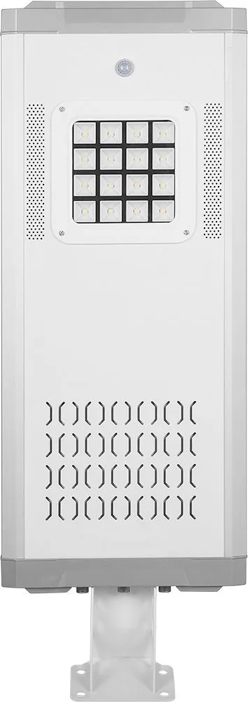 FERON Светодиодный уличный фонарь консольный на солнечной батарее SP2338 16W 6400K с датчиком движения, серый 32190 FERON Светодиодный уличный фонарь консольный на солнечной батарее SP2338 16W 6400K с датчиком движения, серый 32190
