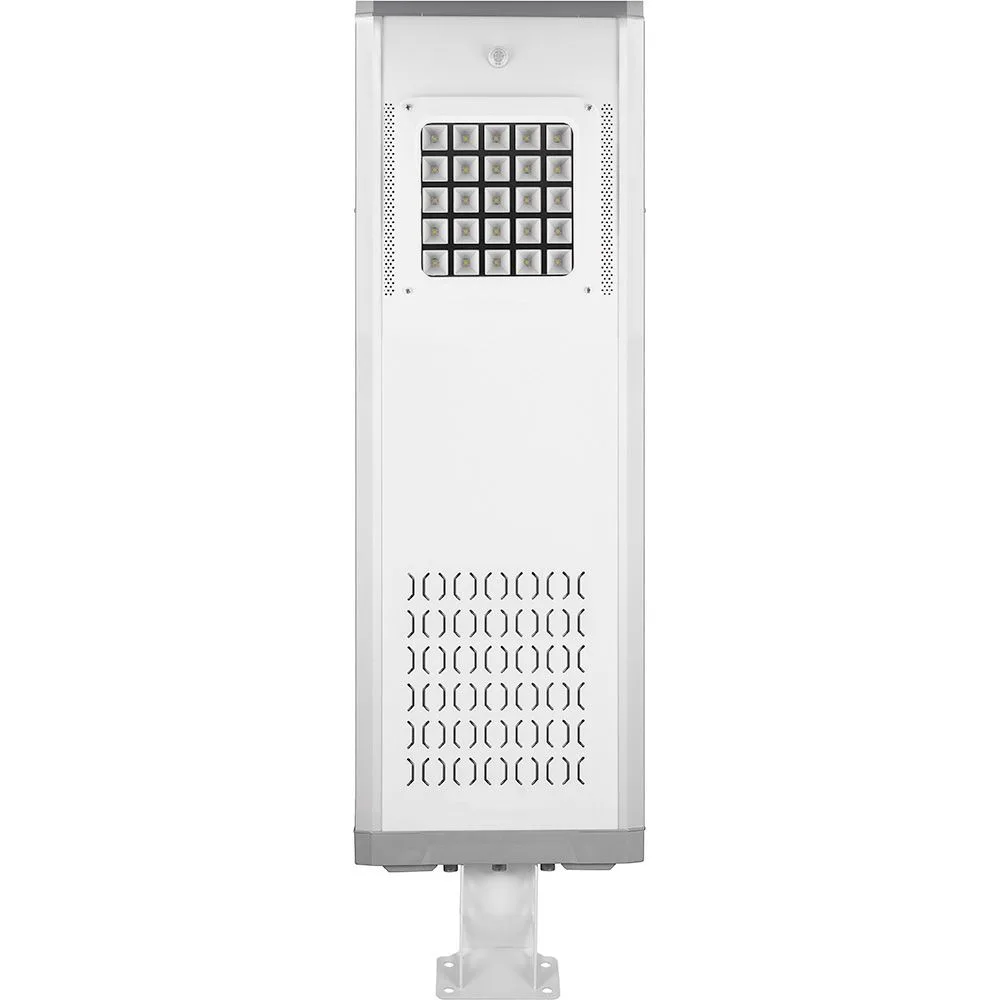 FERON Светодиодный уличный фонарь консольный на солнечной батарее SP2339 25W 6400K с датчиком движения, серый 32191 FERON Светодиодный уличный фонарь консольный на солнечной батарее SP2339 25W 6400K с датчиком движения, серый 32191