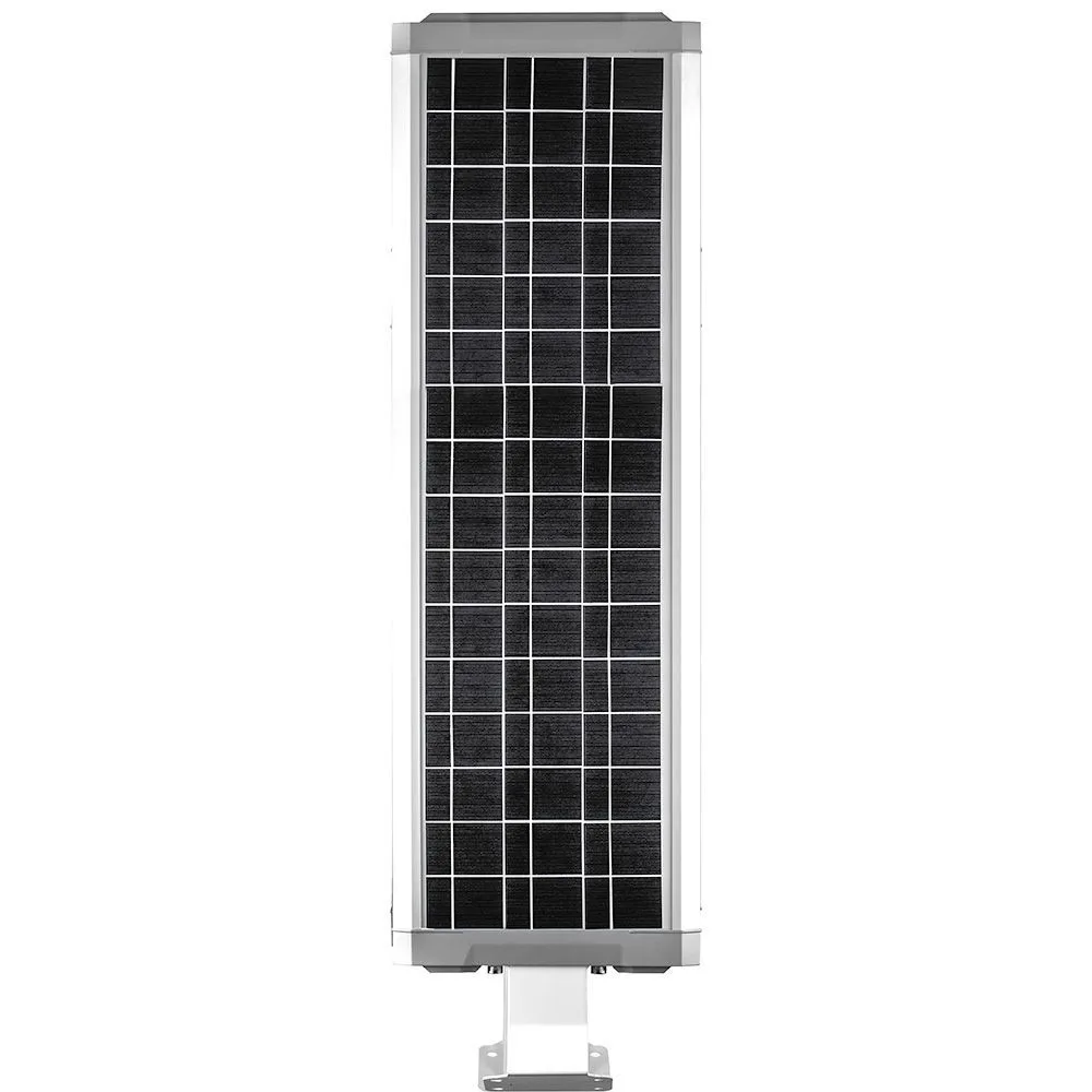 FERON Светодиодный уличный фонарь консольный на солнечной батарее SP2339 25W 6400K с датчиком движения, серый 32191 FERON Светодиодный уличный фонарь консольный на солнечной батарее SP2339 25W 6400K с датчиком движения, серый 32191