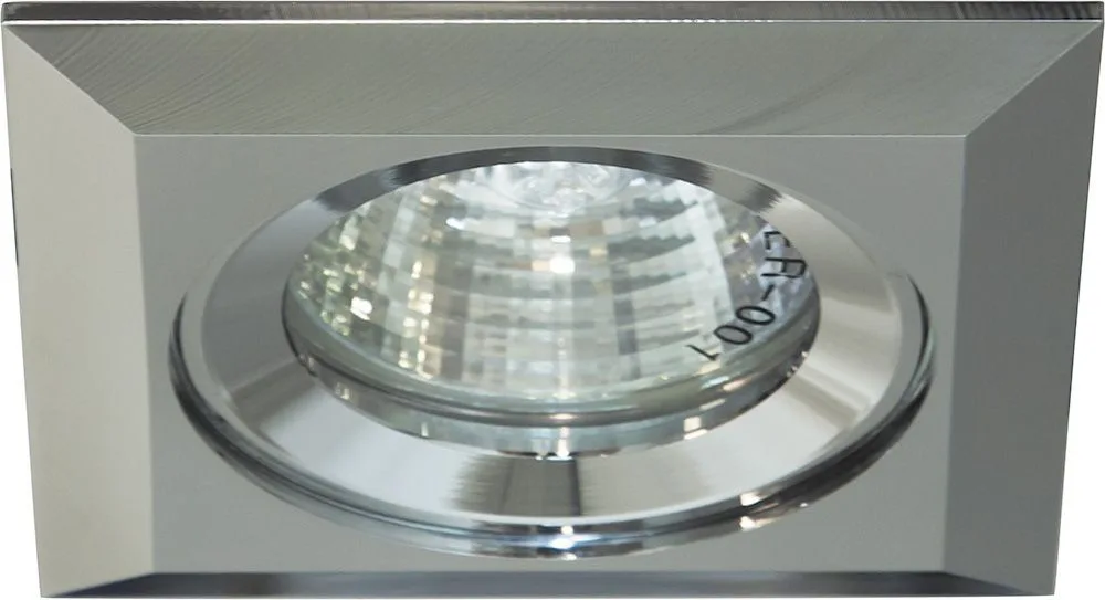 FERON Светильник потолочный,MR16 50W G5,3 хром,алюминий, DL150 28160 FERON Светильник потолочный,MR16 50W G5,3 хром,алюминий, DL150 28160
