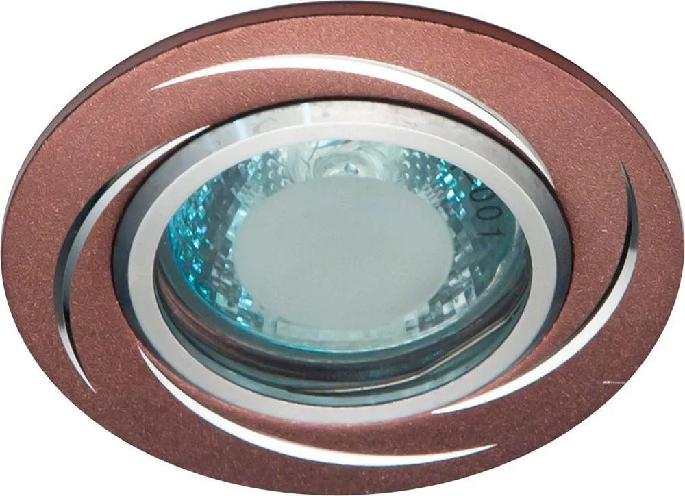 FERON Светильник потолочный, MR16 50W G5.3 коричневый, GS-M362BR 28223 FERON Светильник потолочный, MR16 50W G5.3 коричневый, GS-M362BR 28223