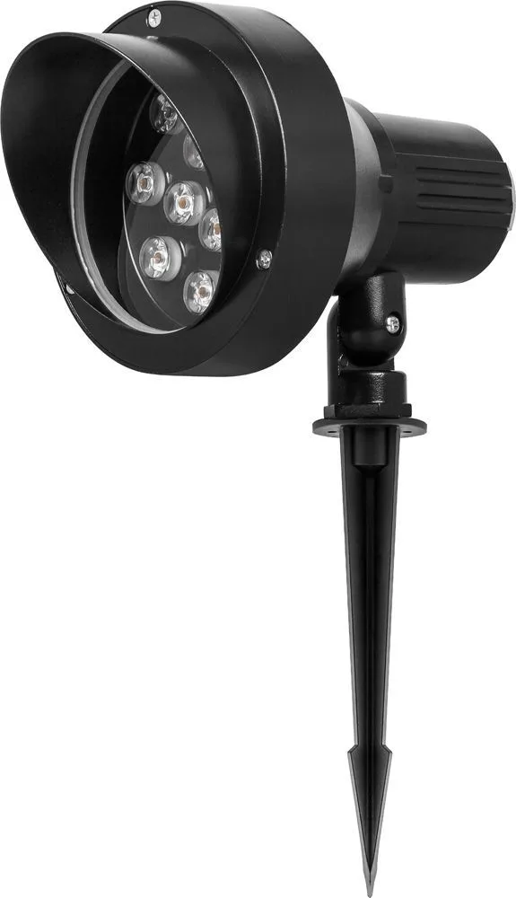 Светодиодный светильник тротуарный (грунтовый) FERON SP2706 12W 6400К 85-265V IP65  32132