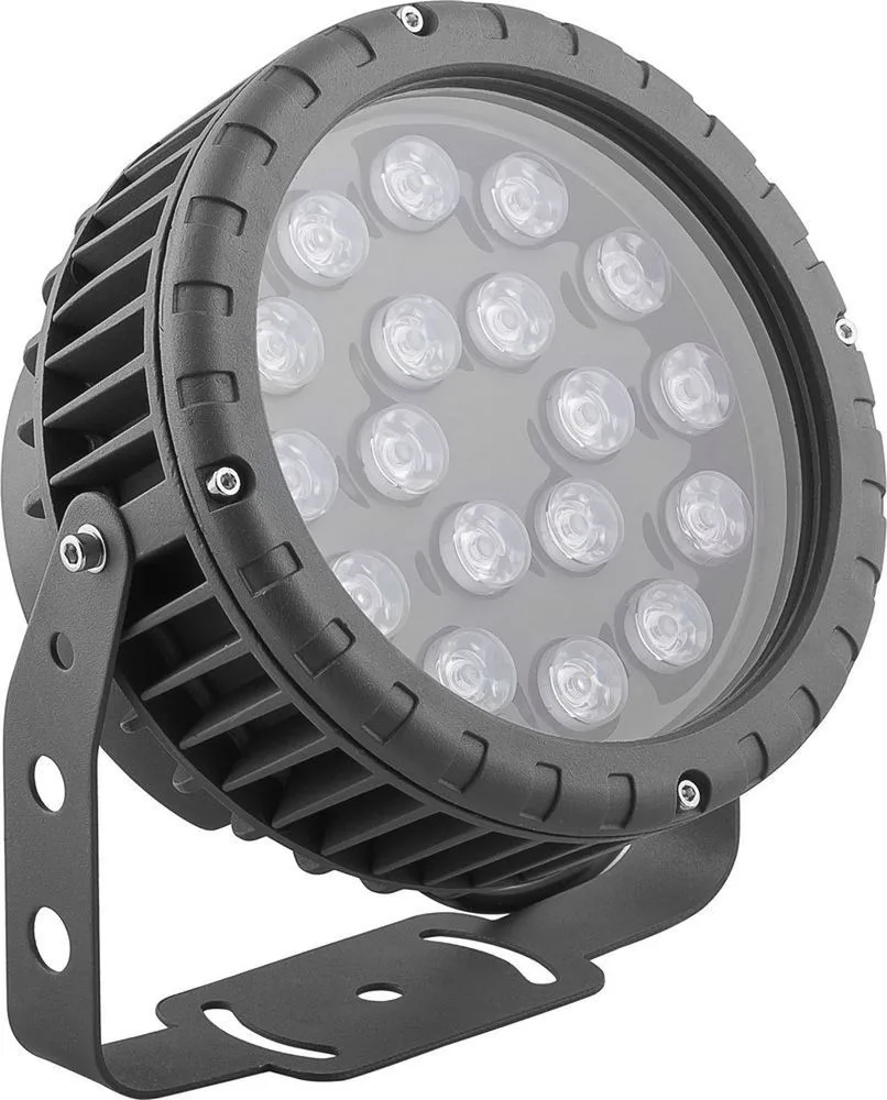 Светодиодный светильник ландшафтно-архитектурный FERON LL-884  85-265V 18W 6400K IP65 32144