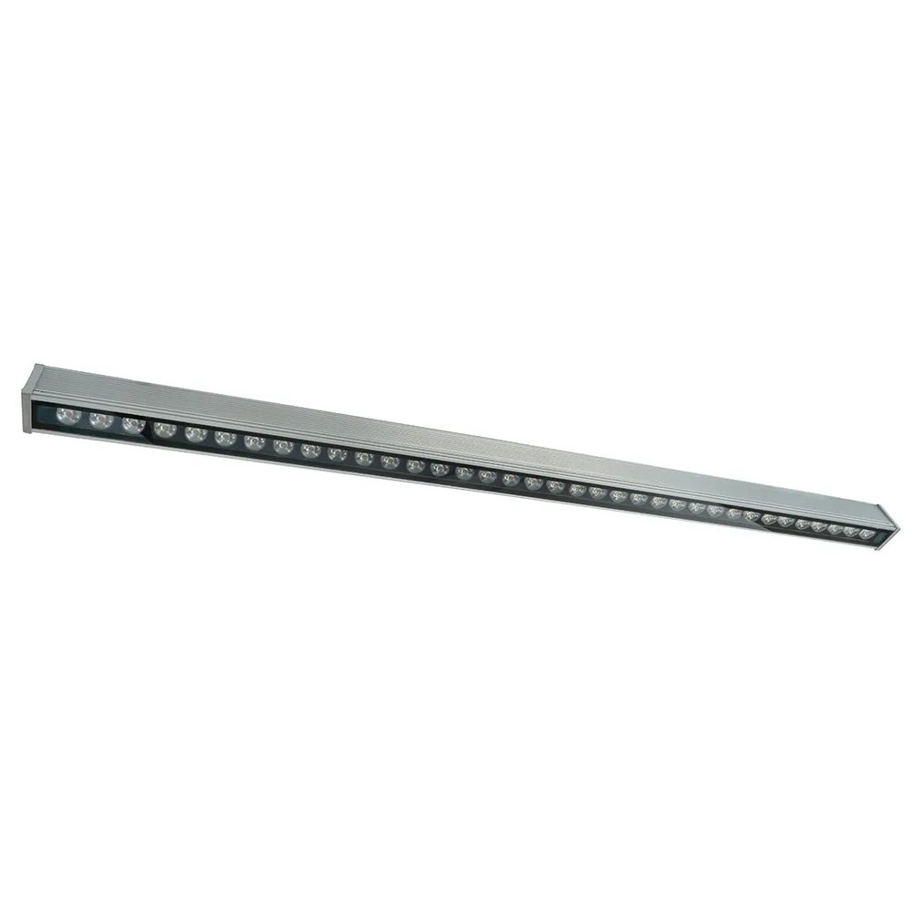 FERON Светодиодный линейный прожектор для подсветки стен LL-890 36W 2700K 85-265V IP65 32157 FERON Светодиодный линейный прожектор для подсветки стен LL-890 36W 2700K 85-265V IP65 32157