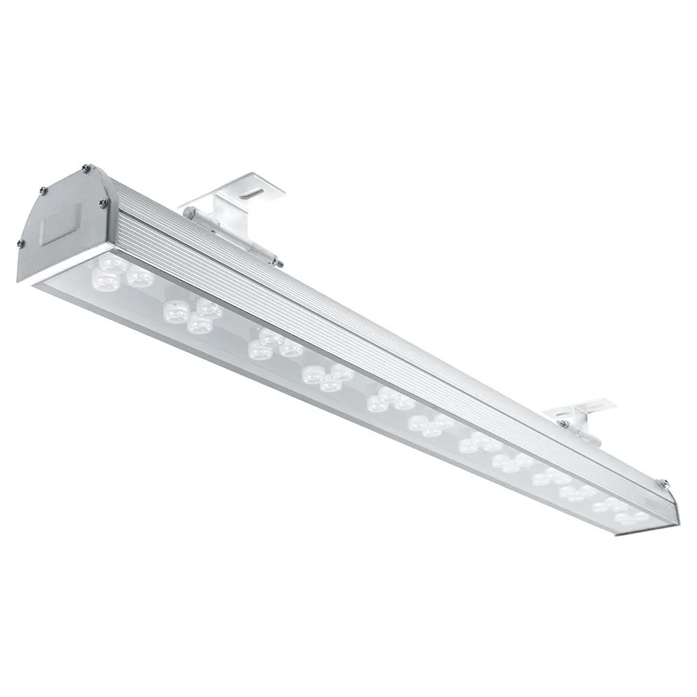 Светодиодный линейный прожектор FERON LL-890 36W RGB 85-265V IP65 32158
