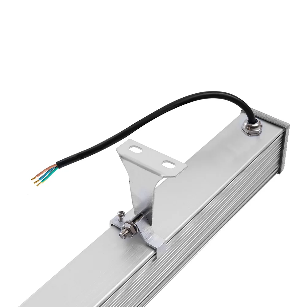 FERON Светодиодный линейный прожектор для подсветки стен LL-889 18W, 6400К, 85-265V IP65 32200 FERON Светодиодный линейный прожектор для подсветки стен LL-889 18W, 6400К, 85-265V IP65 32200