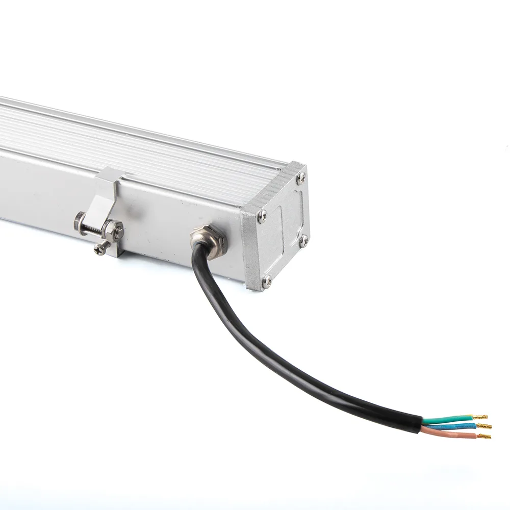 FERON Светодиодный линейный прожектор для подсветки стен LL-889 18W, 6400К, 85-265V IP65 32200 FERON Светодиодный линейный прожектор для подсветки стен LL-889 18W, 6400К, 85-265V IP65 32200