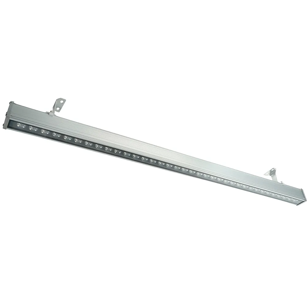 FERON Светодиодный линейный прожектор для подсветки стен LL-890 36W 6400K 85-265V IP65 32201 FERON Светодиодный линейный прожектор для подсветки стен LL-890 36W 6400K 85-265V IP65 32201