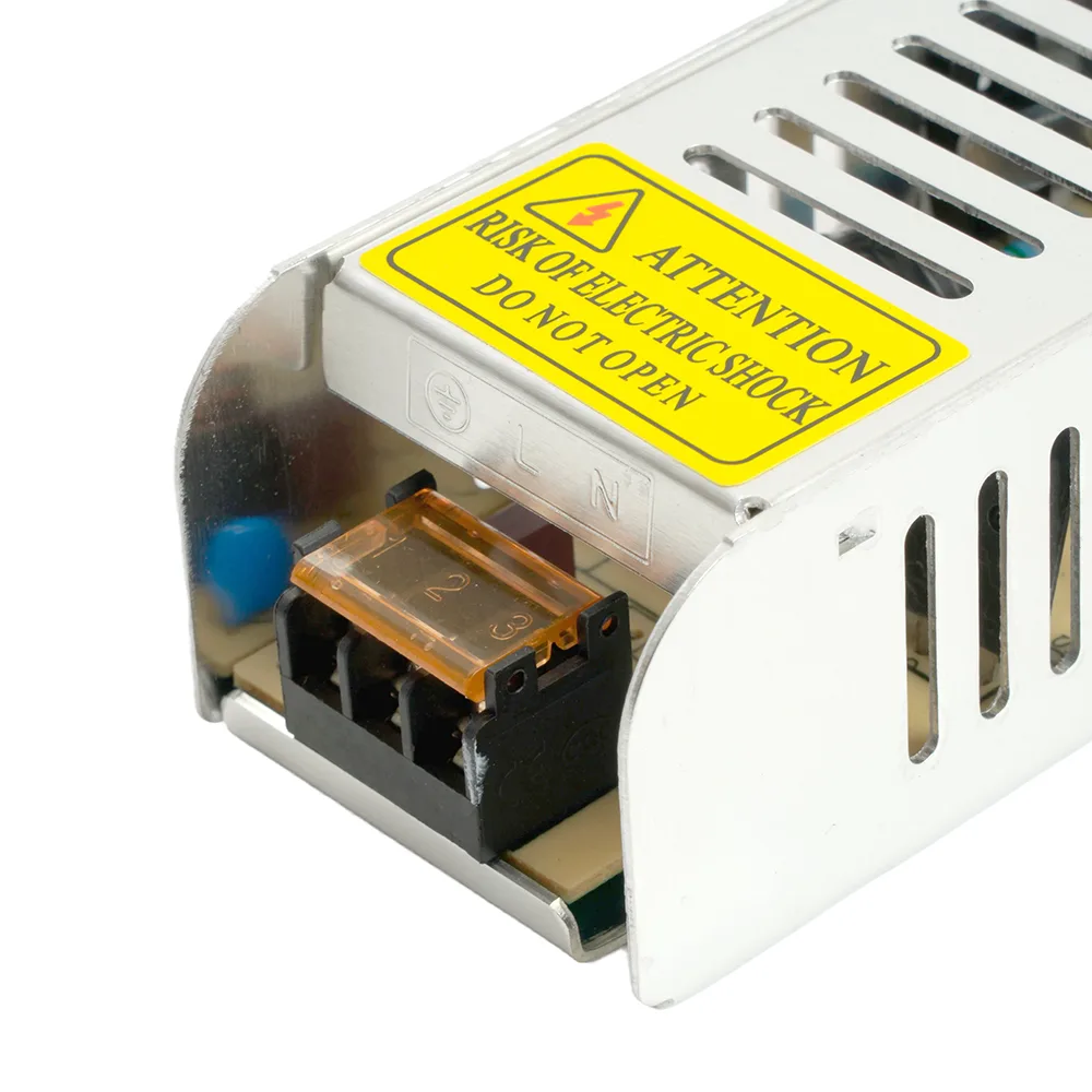 FERON Трансформатор электронный для светодиодной ленты 100W 24V (драйвер), LB019 FERON Трансформатор электронный для светодиодной ленты 100W 24V (драйвер), LB019