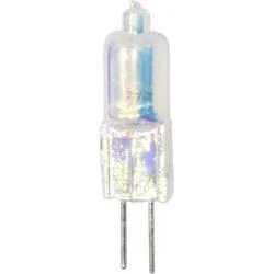 Лампа галогенная, 10W 12V JC/G4.0 супер яркая, HB2