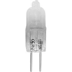 FERON Лампа галогенная, 20W 12V JC/G4.0 матовая, HB2 FERON Лампа галогенная, 20W 12V JC/G4.0 матовая, HB2