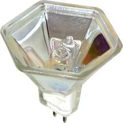 Лампа галогенная, 35W 12V MR16/G5.3 'с красным фильтром', HB4