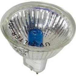 FERON Лампа галогенная, 50W 12V MR16/G5.3 супер белая, HB4 FERON Лампа галогенная, 50W 12V MR16/G5.3 супер белая, HB4
