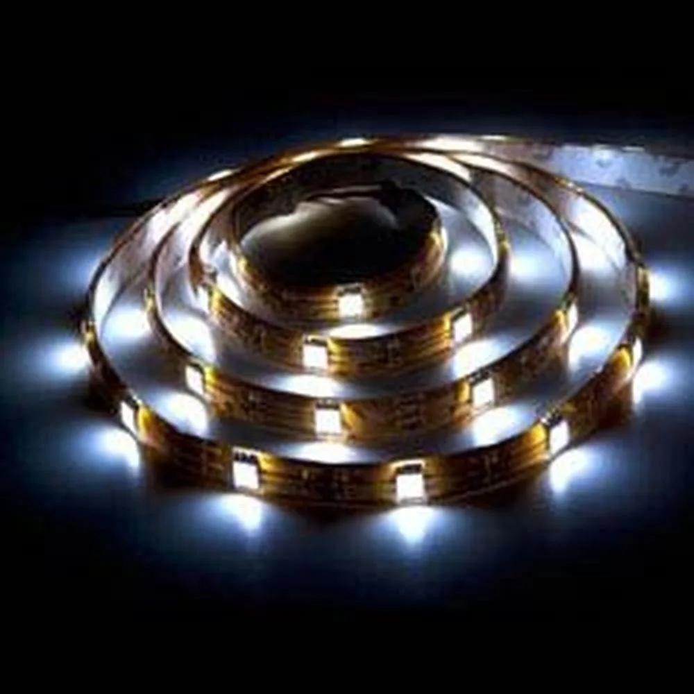 FERON Лента светодиодная, 30SMD(5050)/m 7.2W/m 12V IP65 5m белый, LS607 Артикул 27625 FERON Лента светодиодная, 30SMD(5050)/m 7.2W/m 12V IP65 5m белый, LS607 Артикул 27625