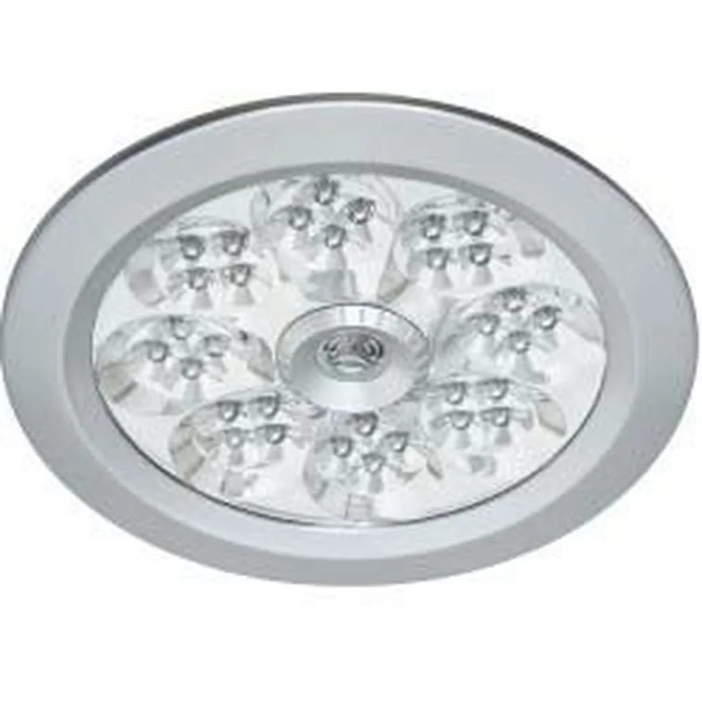 FERON Светильник встраиваемый со светодиодами и датчиком движения, 32LED, 3.5W, 230V, E27, AL177 FERON Светильник встраиваемый со светодиодами и датчиком движения, 32LED, 3.5W, 230V, E27, AL177