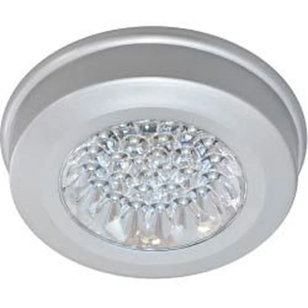Светильник накладной со светодиодами и датчиком движения, 28LED, 2W, 230V, AL182 27659