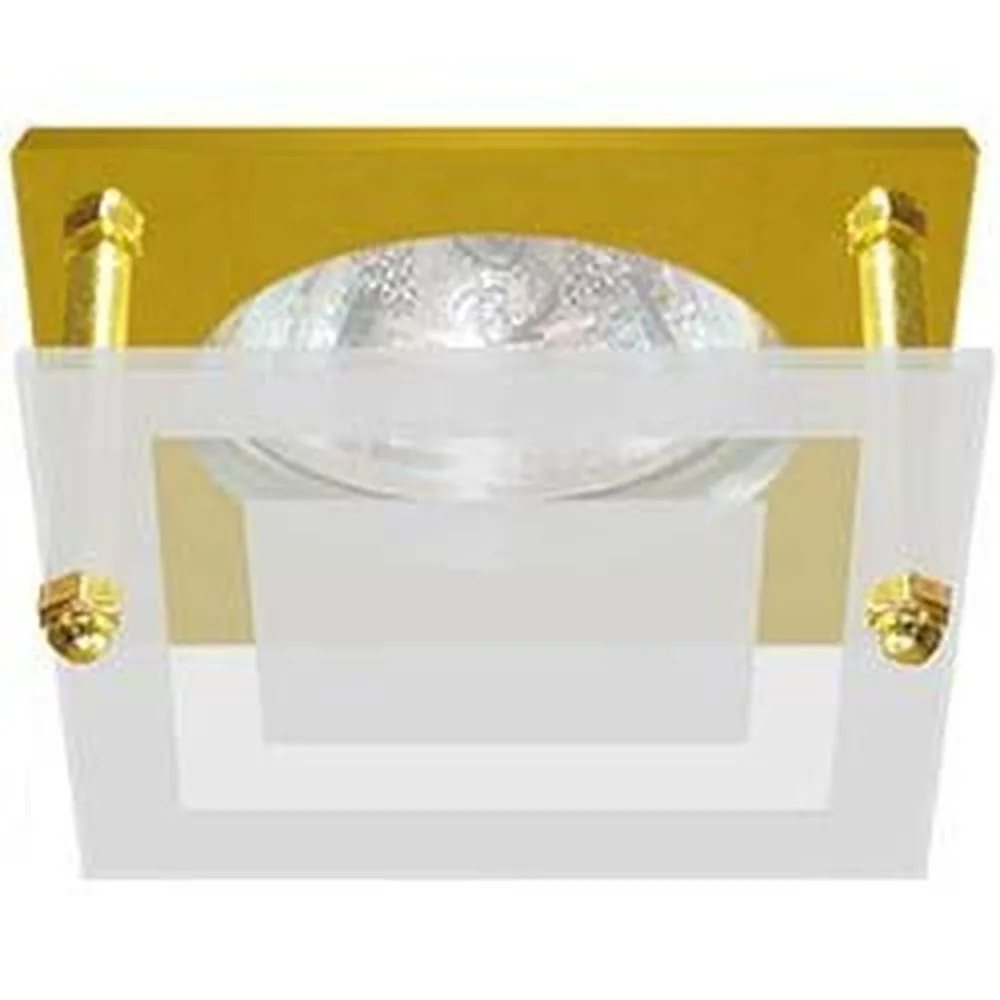 FERON Светильник потолочный, MR16 G5.3 золото, BS3159-P2-10 18086 FERON Светильник потолочный, MR16 G5.3 золото, BS3159-P2-10 18086