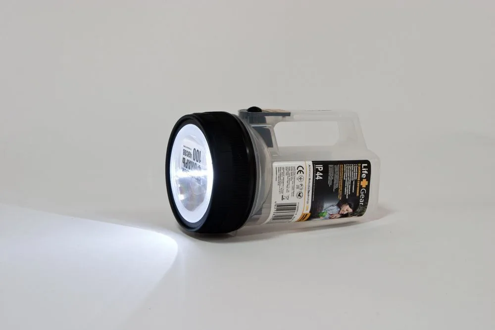 FERON Фонарь 5 Leds прозрачный 3*АAA, TL8 12925 FERON Фонарь 5 Leds прозрачный 3*АAA, TL8 12925