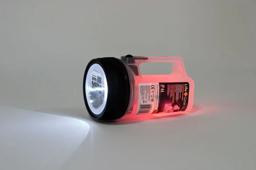 FERON Фонарь 5 Leds прозрачный 3*АAA, TL8 12925 FERON Фонарь 5 Leds прозрачный 3*АAA, TL8 12925