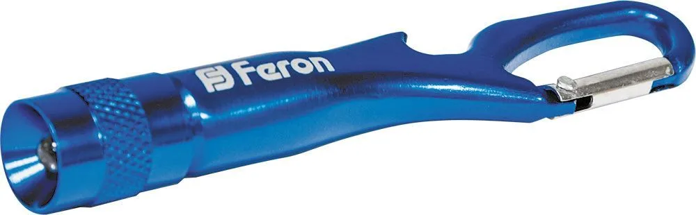 FERON Фонарь 0.06Wх1LED (4*AG3 в комплекте) синий, TL031 12927 FERON Фонарь 0.06Wх1LED (4*AG3 в комплекте) синий, TL031 12927