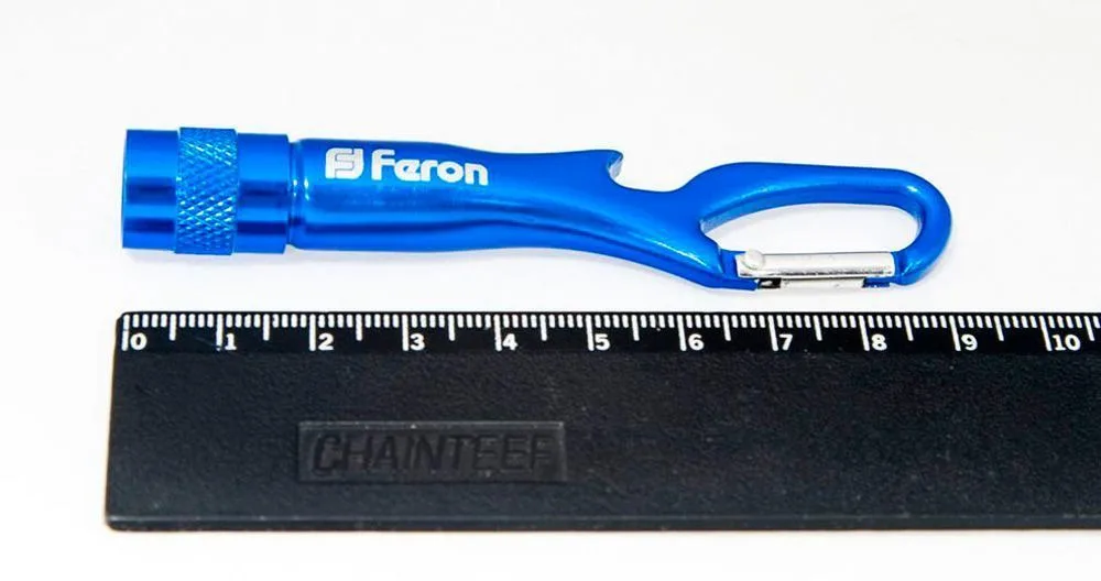 FERON Фонарь 0.06Wх1LED (4*AG3 в комплекте) синий, TL031 12927 FERON Фонарь 0.06Wх1LED (4*AG3 в комплекте) синий, TL031 12927