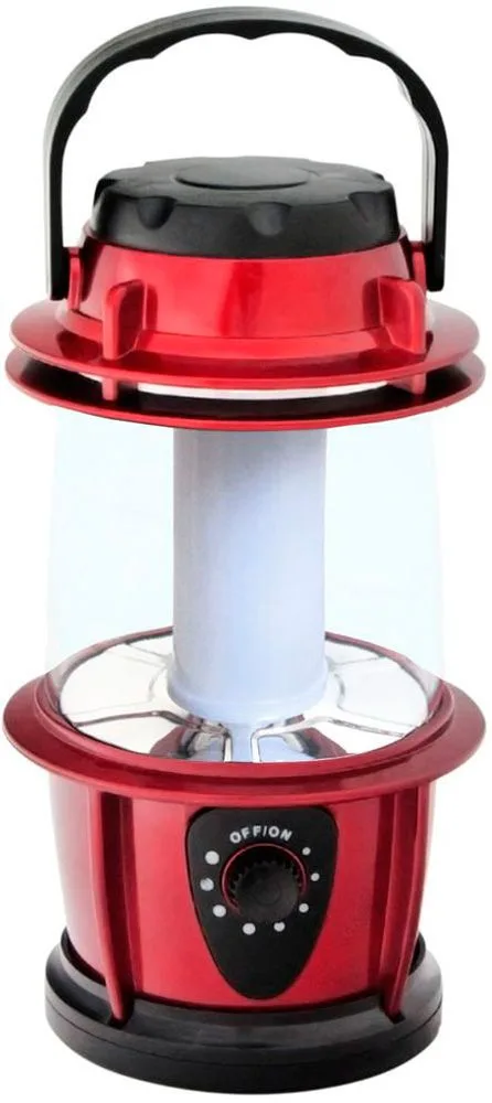Фонарь 16LEDs 16W красный 3*AA(в комплект не входят) , TL11 12938