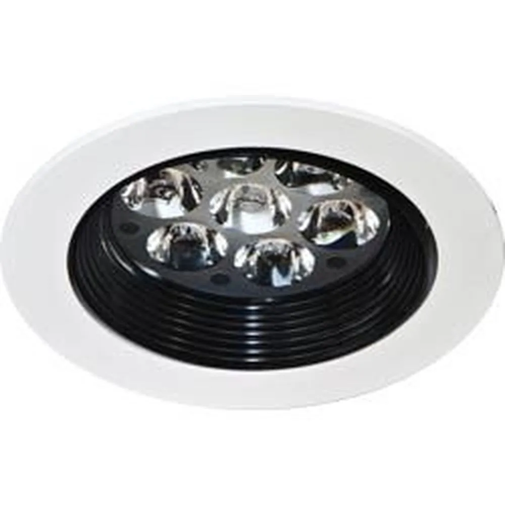 FERON Светильник встраиваемый со светодиодами, 7 LED, 7 W, 220V, AL161 FERON Светильник встраиваемый со светодиодами, 7 LED, 7 W, 220V, AL161