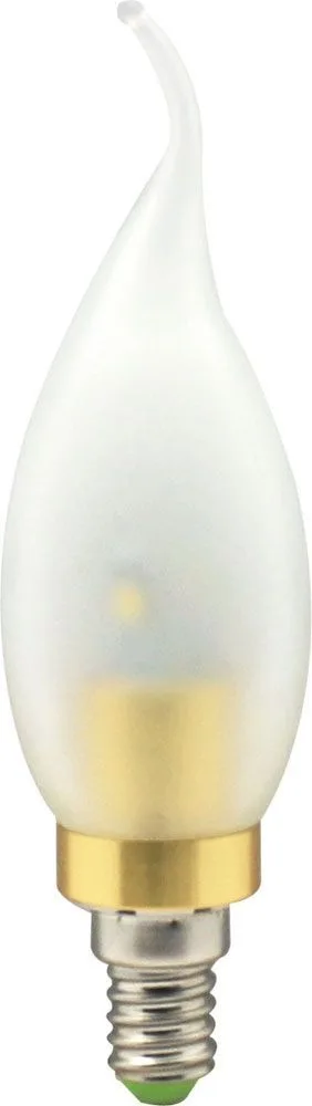 FERON Лампа светодиодная, 6LED(3.5W) 230V E14 4000K матовая золото, LB-71 25315 FERON Лампа светодиодная, 6LED(3.5W) 230V E14 4000K матовая золото, LB-71 25315