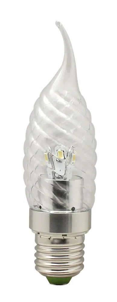 FERON Лампа светодиодная, 6LED(3.5W) 230V E27 6400K хром, LB-78 25363 FERON Лампа светодиодная, 6LED(3.5W) 230V E27 6400K хром, LB-78 25363